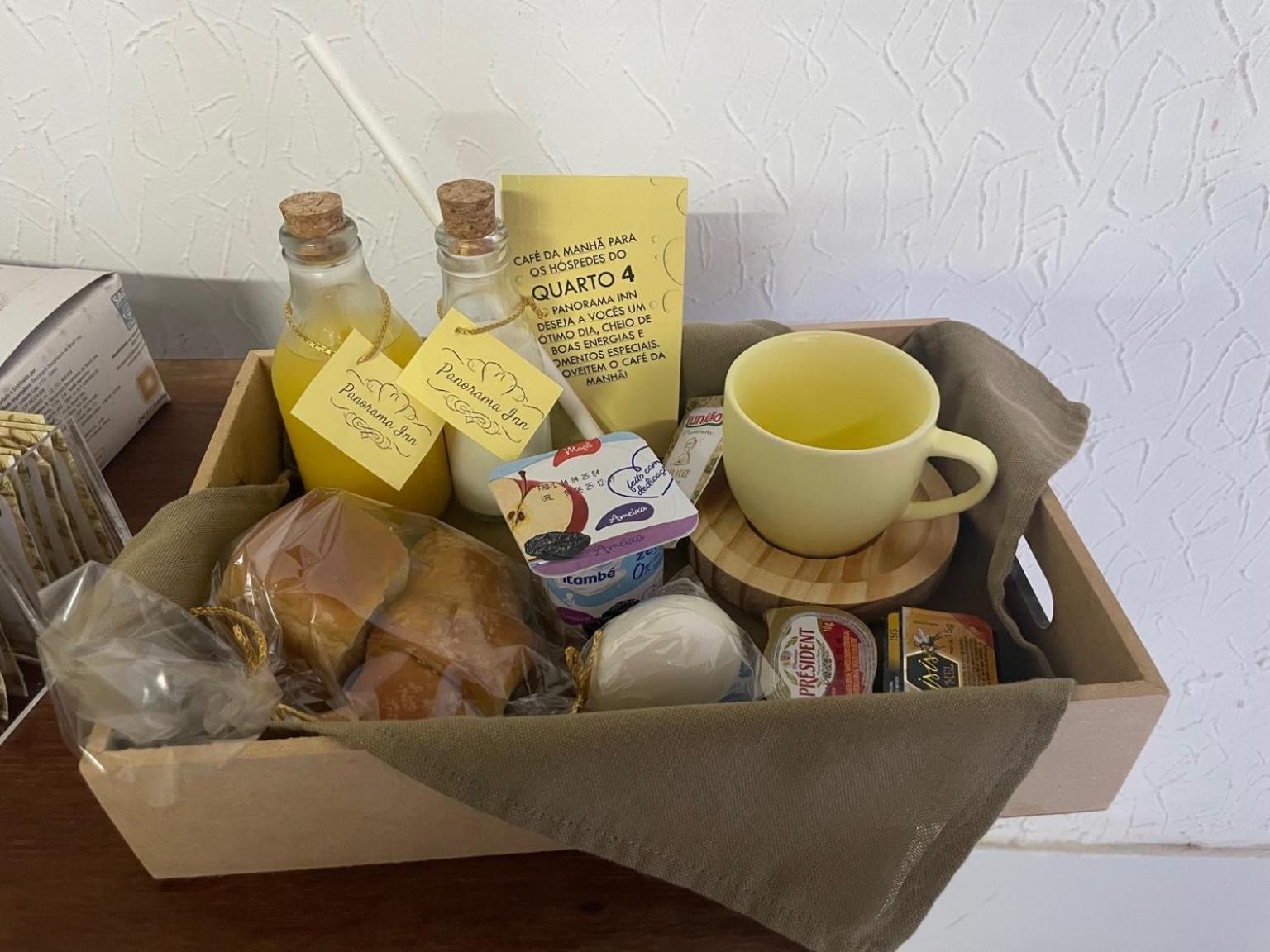 Bed & Breakfast Panorama *